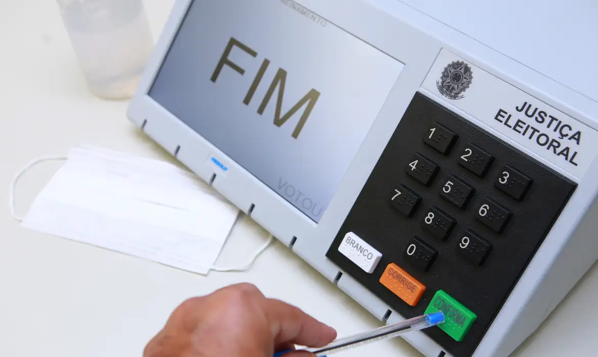 Foto: (Antonio Augusto/Ascom/TSE) Mais de 5 milhões podem ter o título de eleitor cancelado