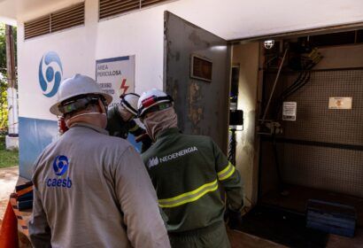 Caesb terá economia de R$ 54,5 milhões anuais com entrada no Mercado Livre de Energia
