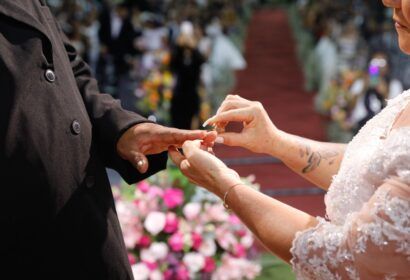 Casamento Comunitário reúne 50 casais no Pontão do Lago Sul