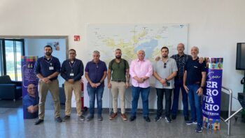 Novacap faz intercâmbio em órgãos de urbanização e infraestrutura no Rio de Janeiro