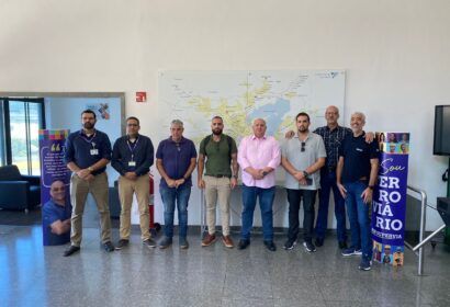 Novacap faz intercâmbio em órgãos de urbanização e infraestrutura no Rio de Janeiro