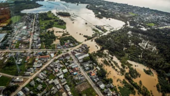 Nível do Guaíba em Porto Alegre volta a ficar abaixo dos 4 metros