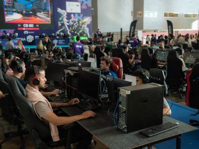 Brasília Game Festival traz universo geek ao DF em três dias de evento