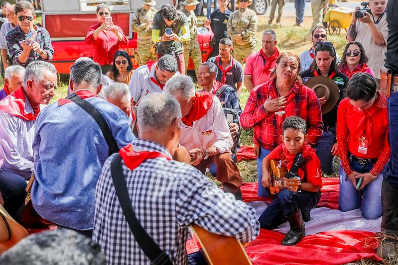 Foto: Paulo H. Carvalho/Agência Brasília Cinema, samba e artesanato marcam o fim de semana no DF