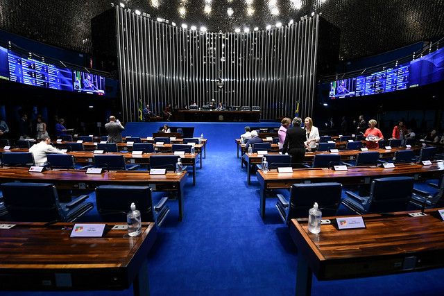 Foto: (Jefferson Rudy/Agência Senado) Congresso dá 10 dias para governo ter alternativa ao aumento do IOF