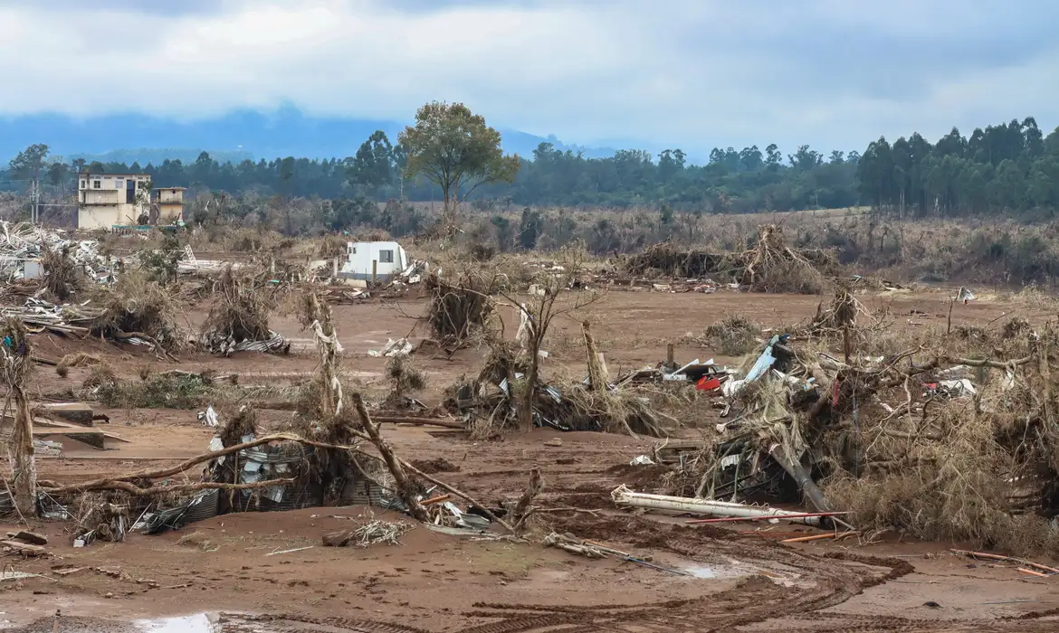 Foto: Rafa Neddermeyer/Agência Brasil Corte Interamericana de Direitos Humanos enfatiza emergência climática