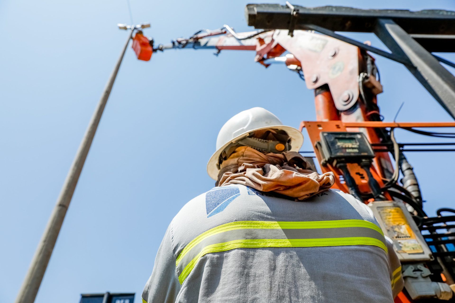 Áreas de Ceilândia sem energia neste sábado (25) para manutenção da rede