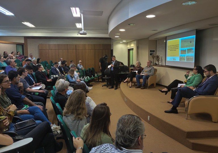 MMA debate plano de combate à destruição de vegetação nativa no Pampa