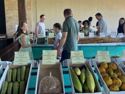 Foto: Divulgação/Agência Brasília Núcleo rural de Tabatinga se prepara para a 32ª Semana do Produtor