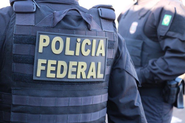 Foto: Divulgação/PF
PF combate fraudes em saques do FGTS