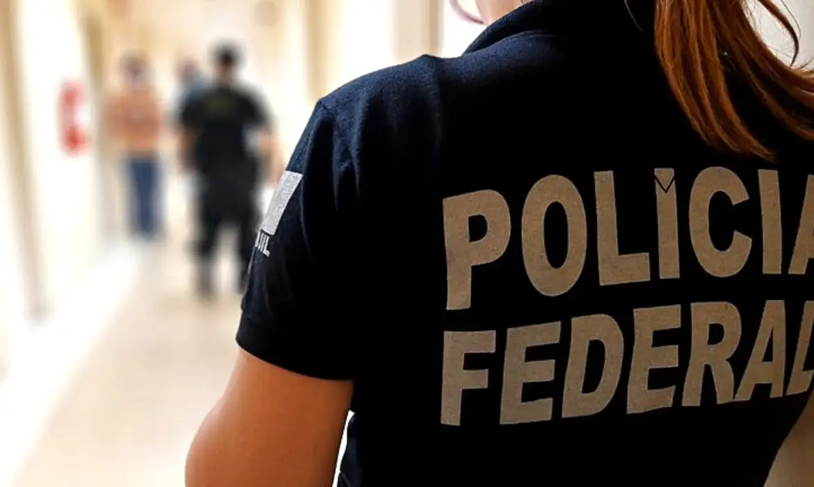 Foto: Divulgação/PF PF faz operação contra abuso sexual infantil em Mangaratiba