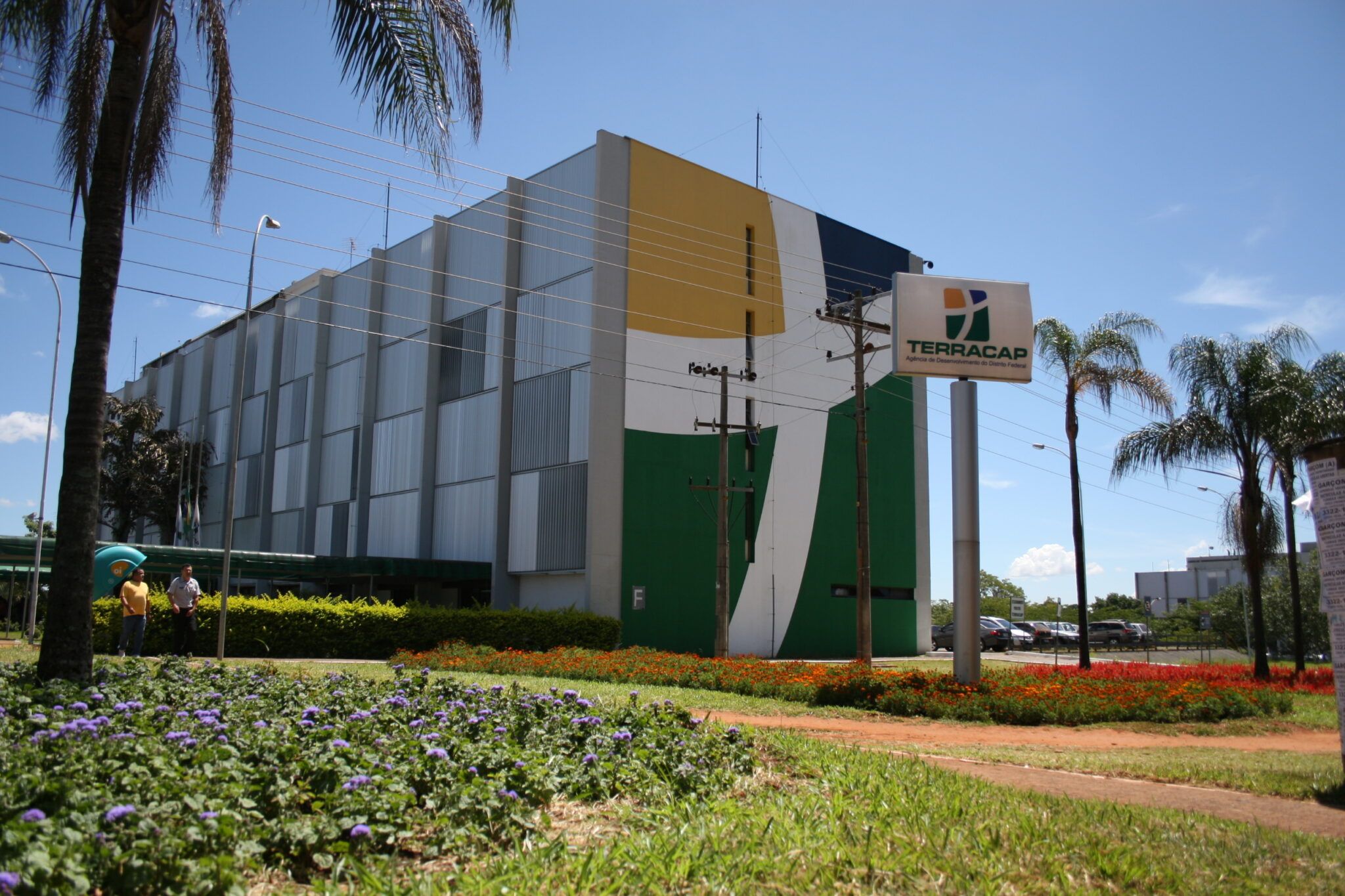 Foto: (Divulgação/Terracap) Lançados chamamentos para regularização de lotes do Trecho 1 de Vicente Pires