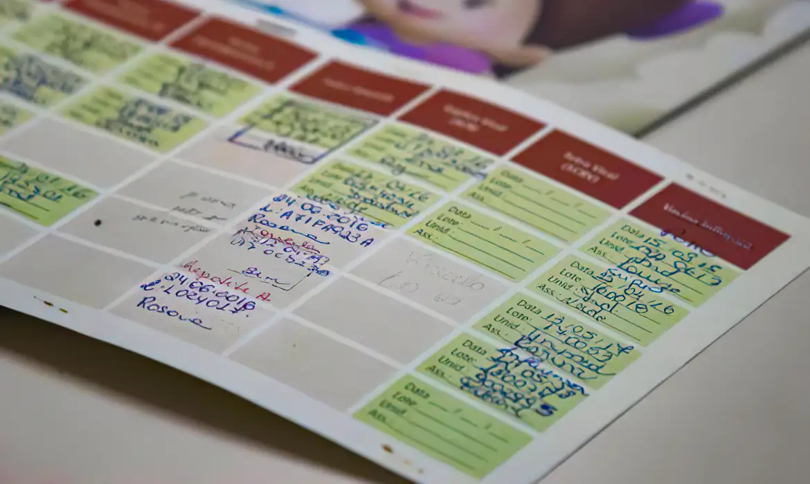 Foto: Prefeitura de Toledo/Divulgação Avança na Câmara retirada da vacina da covid de calendário infantil