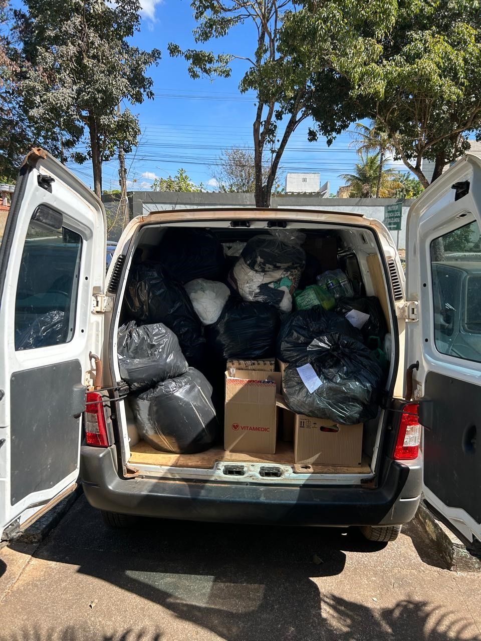 Doações devem priorizar materiais de higiene e insumos agrícolas | Foto: Divulgação/Emater Campanha arrecada doações para agricultores do Sul