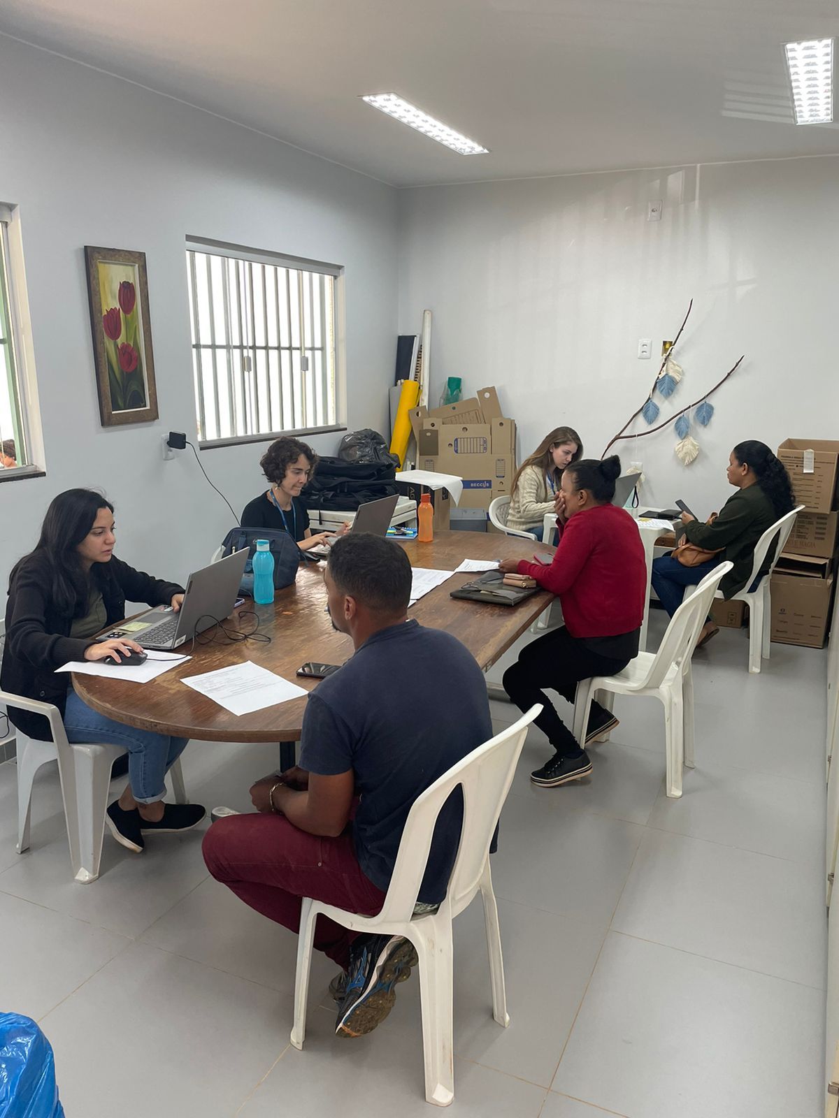 Cras Móvel inicia projeto-piloto para fortalecer acompanhamento de comunidades rurais