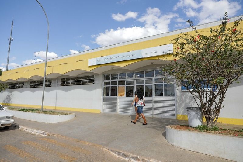 DF conta com 176 UBSs para atendimento da Atenção Primária