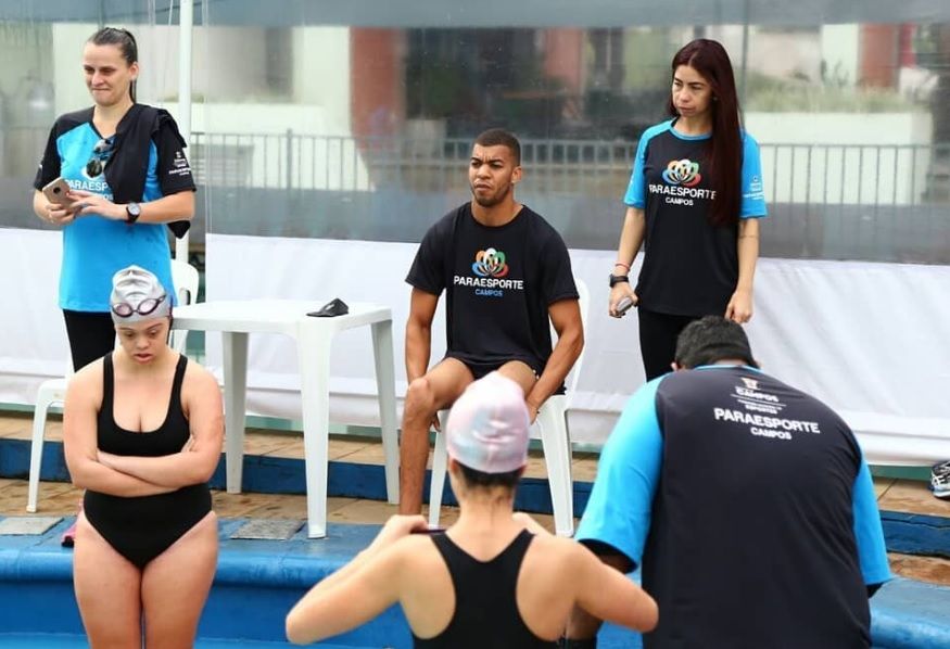 COP da Estrutural terá núcleo de atendimento para inclusão esportiva de pessoas com deficiência intelectual | Foto: Divulgação/SEL
Estrutural ganhará núcleo para inclusão esportiva de pessoas com deficiência intelectual