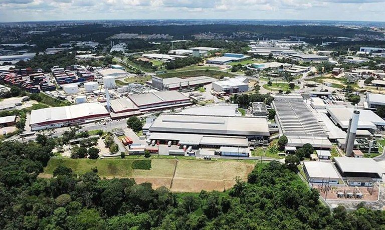Foto: Divulgação/Suframa Faturamento do Polo Industrial de Manaus cresce 10,46% entre janeiro e abril