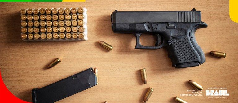 Objetivo é integrar nacionalmente os crimes investigados pelas polícias estaduais e federal/Foto: Divulgação/Agência Gov
Justiça doa equipamentos para identificação balística aos estados e DF