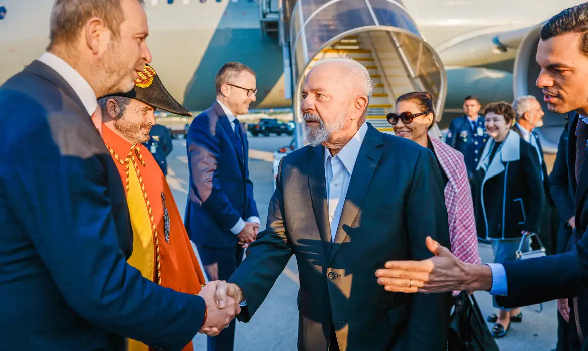 Foto: Ricardo Stuckert/PR Lula: não há decisão sobre permanência do ministro das Comunicações