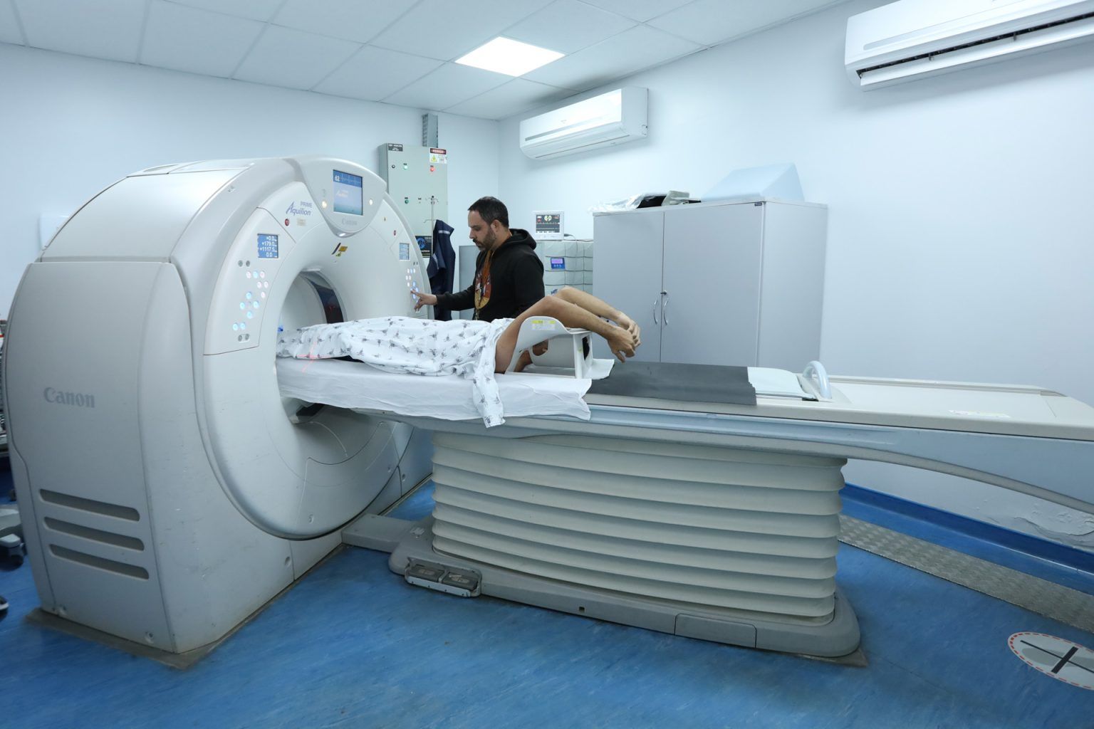 Rede pública de saúde já oferece angiotomografia de coronárias