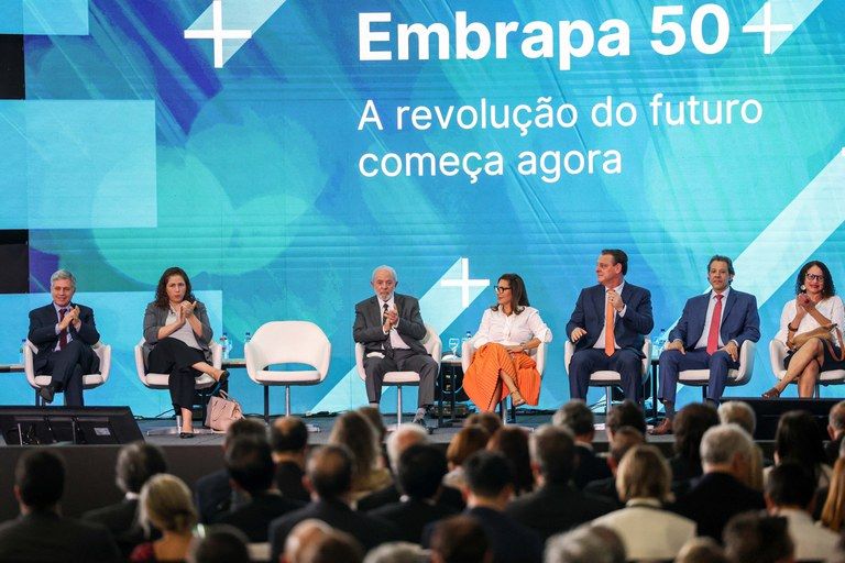 Jornalistas escolhem Agência Embrapa de Notícias uma das melhores do agronegócio