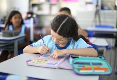 O intuito é reconhecer os resultados alcançados por redes municipais e estaduais no cumprimento de condições de melhoria da gestão, bem como no avanço em indicadores de atendimento e aprendizagem, com redução de desigualdades Foto: Fábio (Nakakura/MEC)