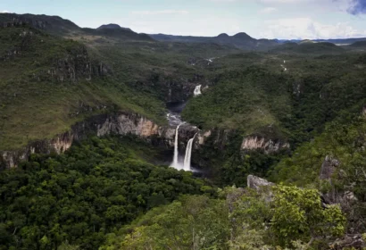 De acordo com o ICMBio, ainda não há data para reabertura do parque Foto: (Marcelo Camargo/Agência Brasil)