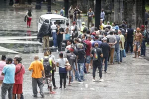 São Paulo - Estudo da UFMG mostra aumento do número de moradores de rua na capital - Foto (Paulo Pinto/Agência Brasil)