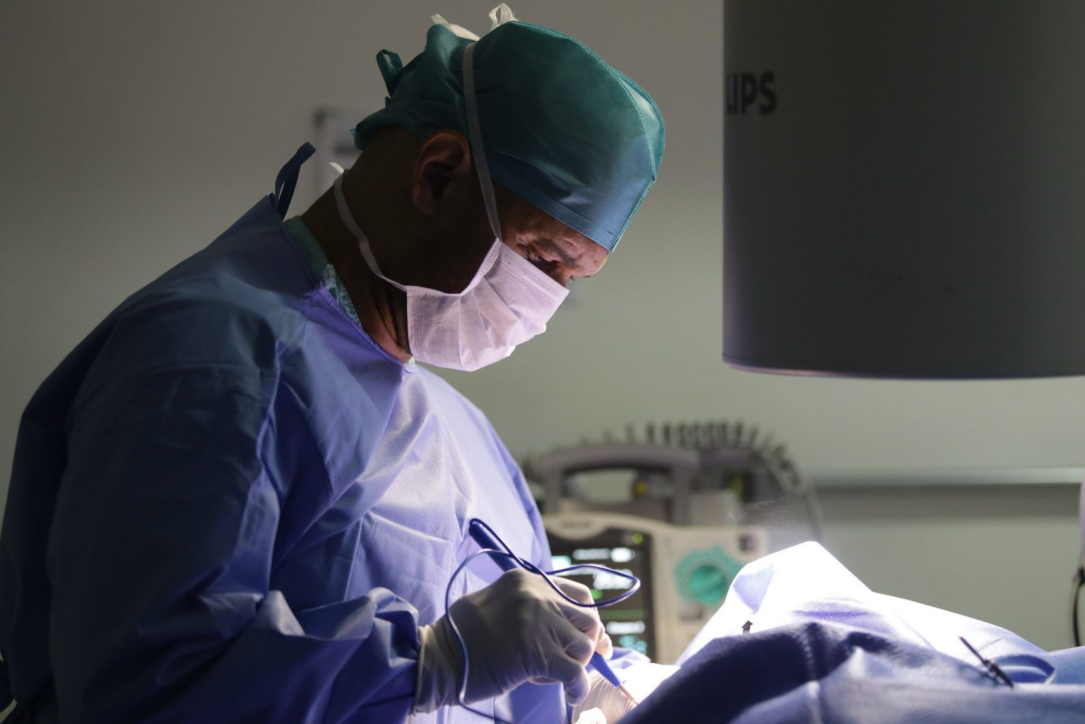 Para participar do processo seletivo para cirurgião vascular e cardiologista, é necessário ter experiência mínima de 6 meses Foto: (Divulgação/IgesDF) Abertos processos seletivos para cardiologista e cirurgião vascular