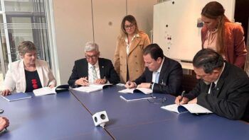 O contrato entre a Caesb e o KfW tem a garantia da União e do Governo do Distrito Federal Foto: (Divulgação/Caesb)