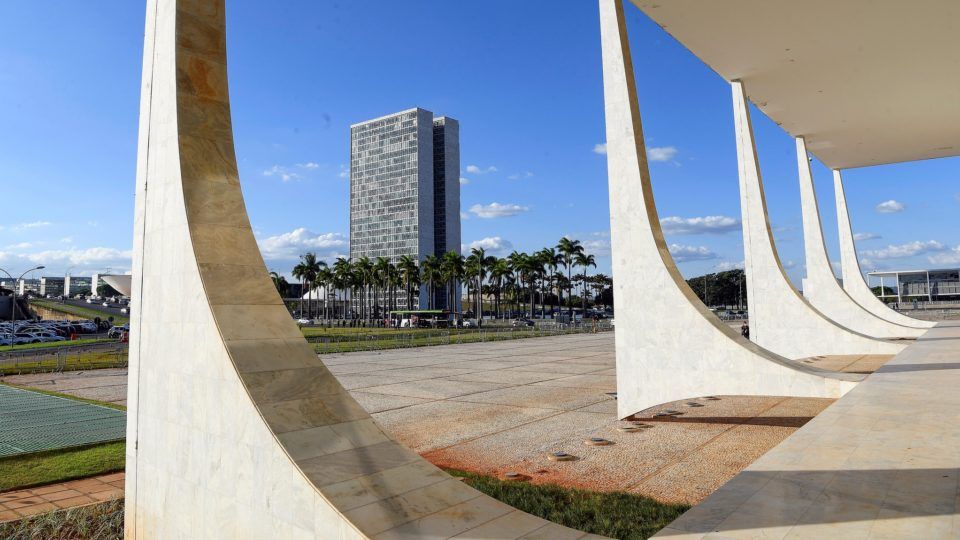 Foto: (Marcos Oliveira/Agência Senado)
Reunião no STF vai tratar das emendas parlamentares