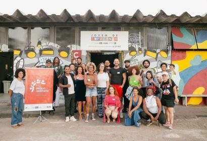 A Lei Paulo Gustavo representa o maior investimento já realizado no setor cultural brasileiro, com mais de R$ 3,8 bilhões destinados a projetos culturais em todo o país Foto: (Victor Diniz/Secec-DF)