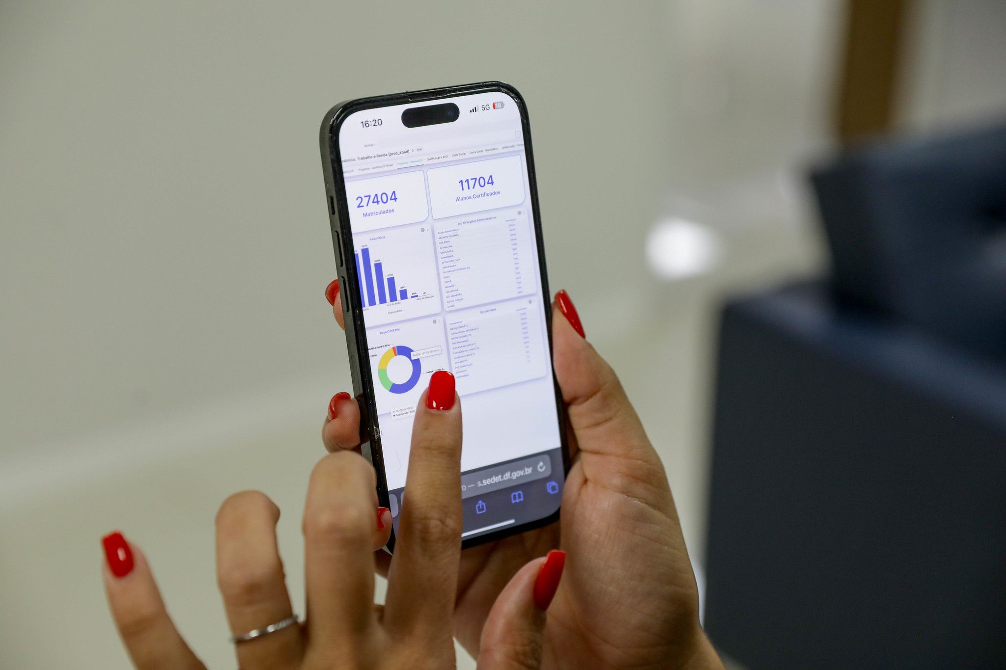e-Trabalho reúne dados e facilita vida de quem busca um emprego