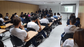 Conteúdo das aulas ministradas na Easjur está disponível na plataforma Foto: (Divulgação/Easjur)