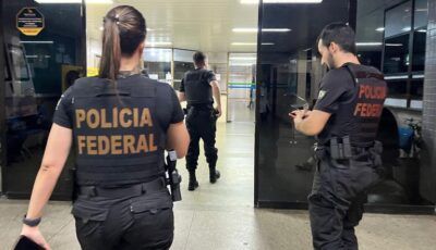 Serão 2 mil policiais federais distribuídos por todo o Brasil e que serão muito importantes no combate ao crime organizado, na segurança das nossas fronteiras e no combate ao crime ambiental Foto: (Divulgação/PF)