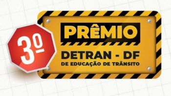 Premiação deste ano totaliza R$ 237,5 mil Arte: (Detran-DF)