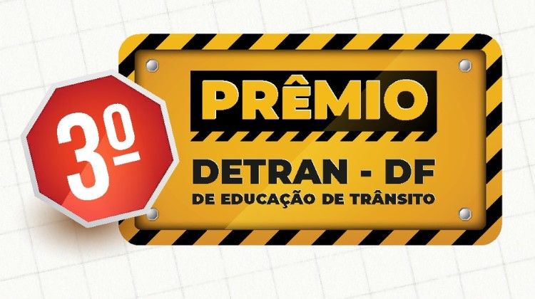 Reabertas inscrições para o 3° prêmio de Educação de Trânsito