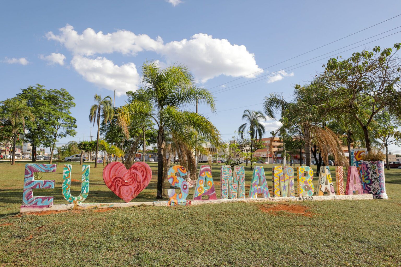 Samambaia ganhou força e hoje é a segunda região administrativa mais populosa do DF, com 247.629 moradores | Fotos: (Tony Oliveira/ Agência Brasília) Samambaia encerra comemorações de 35º aniversário