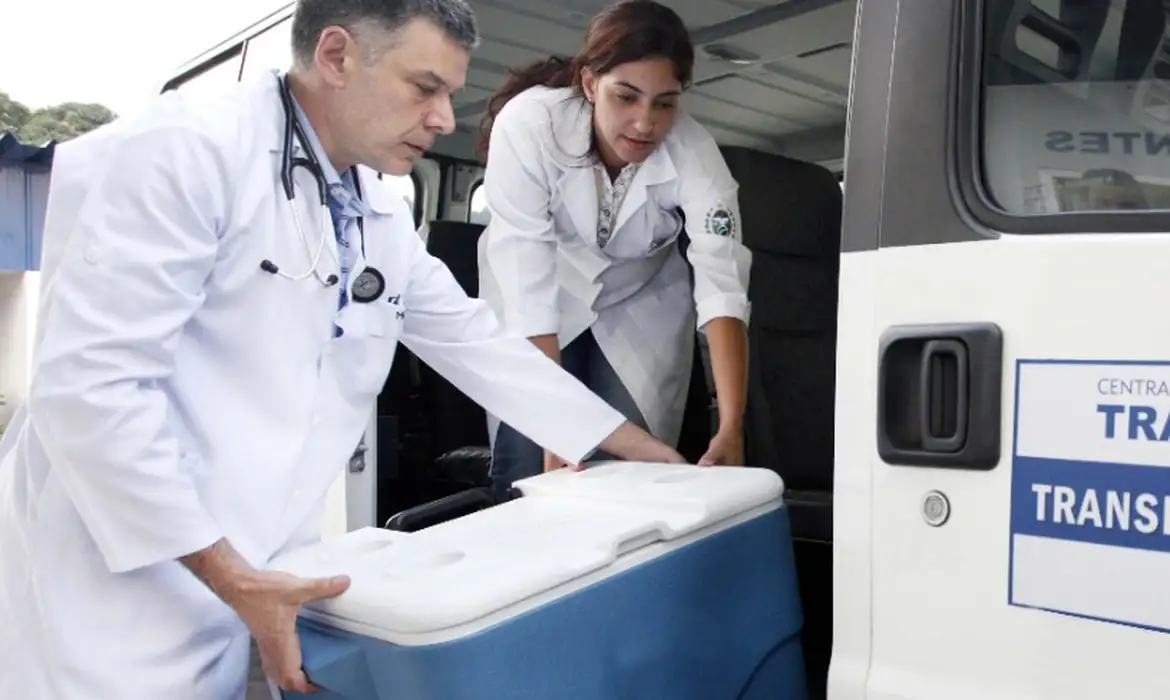 Foto: (Divulgação/ Governo do Estado do Rio de Janeiro)
Transplantes são seguros e salvam vidas, dizem entidades