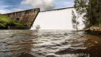 Foto: (Cristiano Carvalho/Caesb)