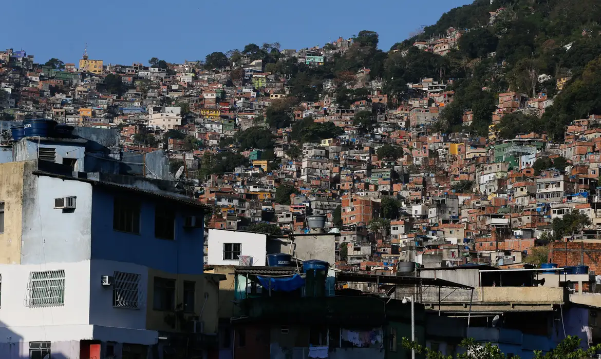 Foto: (Fernando Frazão/Agência Brasil)
Censo revela quais são as 20 maiores favelas do país; veja a lista