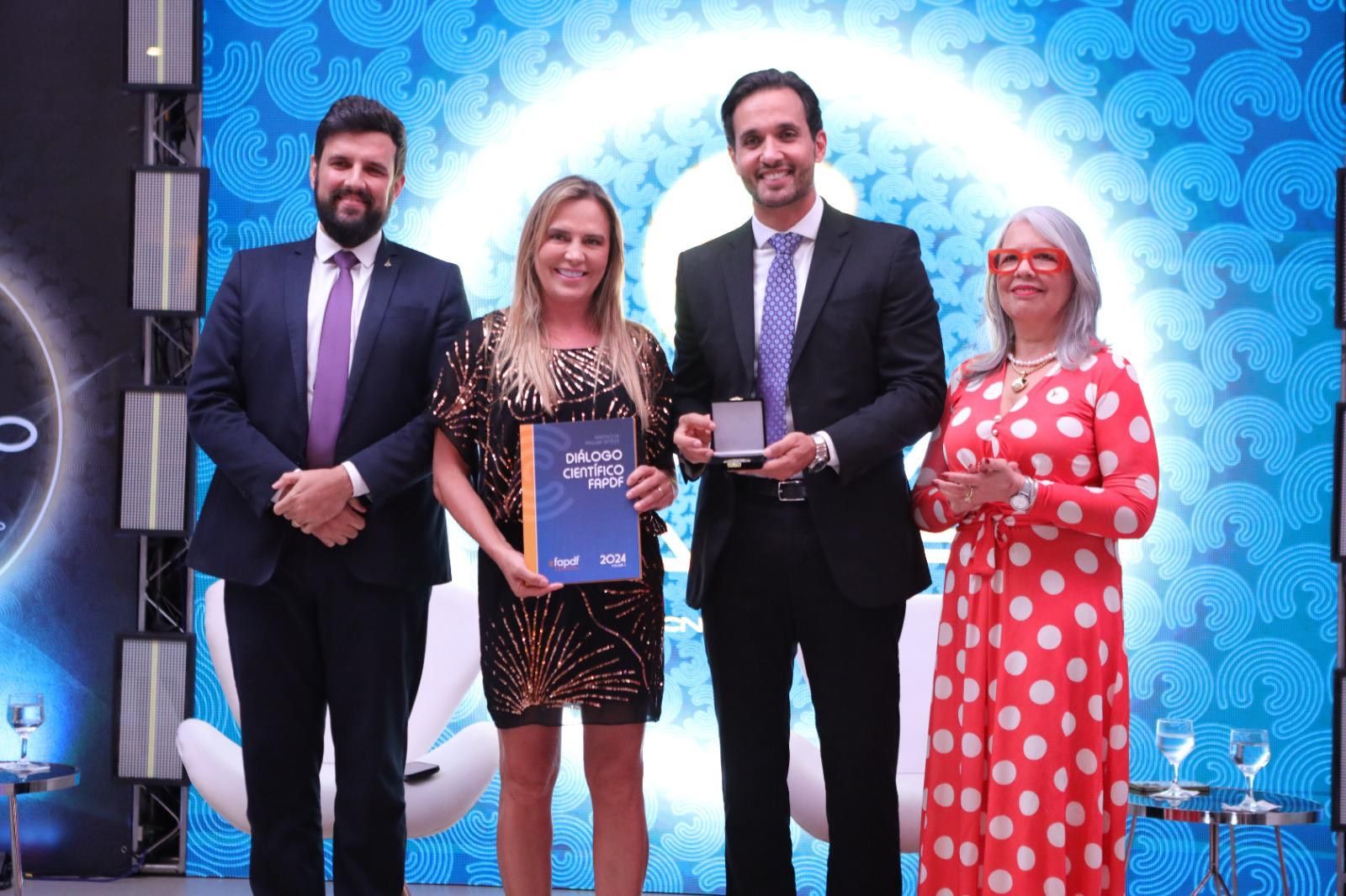 Premiação celebra a ciência no Distrito Federal