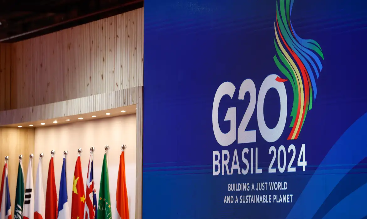 Foto: (Fernando Frazão/Agência Brasil)
Reunião de cúpula do G20 decidirá sobre taxação de super-ricos