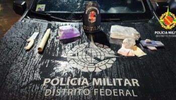 Foto: (Divulgação/PMDF)