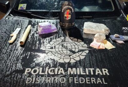 Foto: (Divulgação/PMDF)