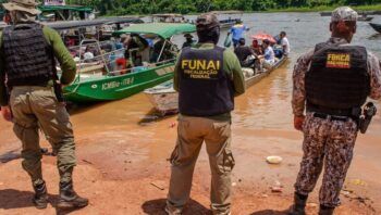 Contratados irão desenvolver atividades destinadas a proteção e promoção dos direitos dos povos isolados e de recente contato, além de proteção territorial das terras indígenas Foto: (Mário Vilela/Funai)