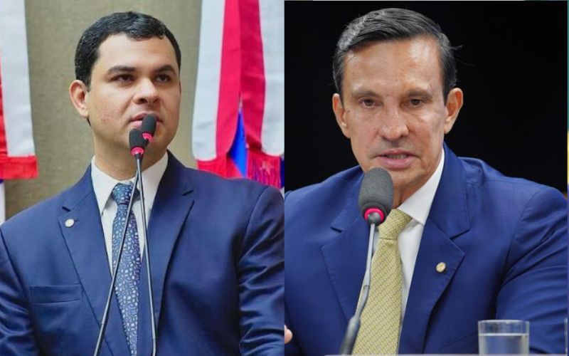 Foto: (Divulgação/Portal AM1) Deputados do Amazonas são condenados por fake news