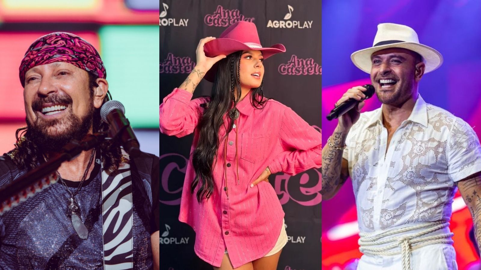 Maria Gadú e Frejat estão entre as atrações confirmadas para o palco da Praça dos Três Poderes | Imagem: Divulgação/Secec-DF
Dia Mundial da Diversidade Cultural vai agitar a Praça dos Três Poderes