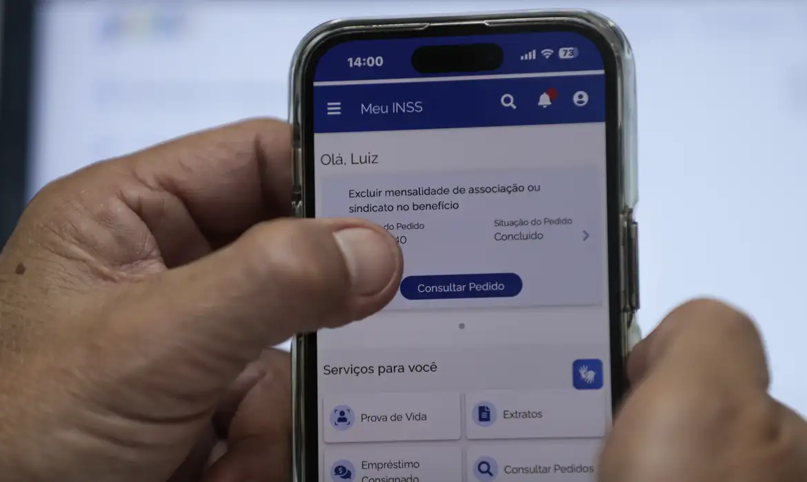 Foto: (Joédson Alves/Agência Brasil)
INSS notificará beneficiários vítimas de descontos a partir de terça